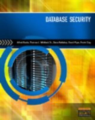 Database Security(English, Paperback, Basta Alfred)