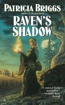 Raven's Shadow(English, Electronic book text, Briggs Patricia)