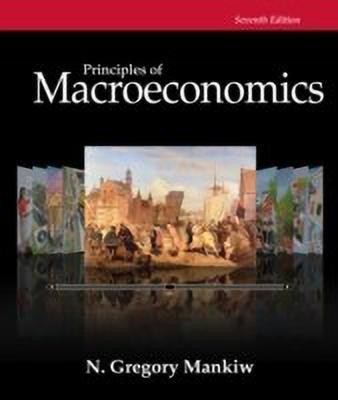 Principles of Macroeconomics(English, Paperback, Mankiw N.)