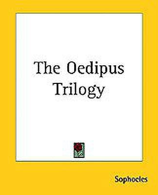The Oedipus Trilogy(English, Paperback, Sophocles)