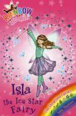 Rainbow Magic: Isla the Ice Star Fairy(English, Paperback, Meadows Daisy)