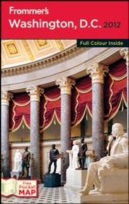 Frommer's Washington D.C.(English, Paperback, Ford Elise H.)
