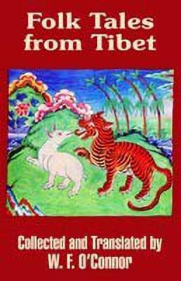 Folk Tales from Tibet(English, Paperback, unknown)