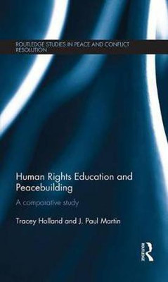 Human Rights Education and Peacebuilding(English, Electronic book text, Holland Tracey)