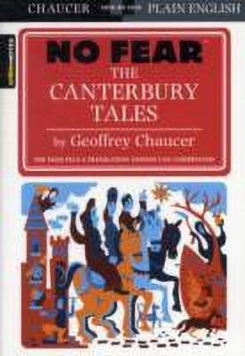 The Canterbury Tales (No Fear): Volume 1(English, Paperback, SparkNotes)