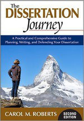 The Dissertation Journey(English, Paperback, Roberts Carol M.)