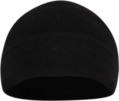 FabSeasons Self Design Skull Cap Cap