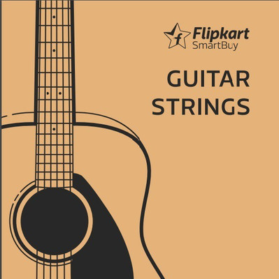 Flipkart SmartBuy Acoustic AG-011 Guitar String(6 Strings)