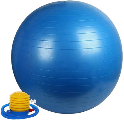 OCTOPUSPRIME Anti Burst Gym Ball Gym Ball(With Pump)