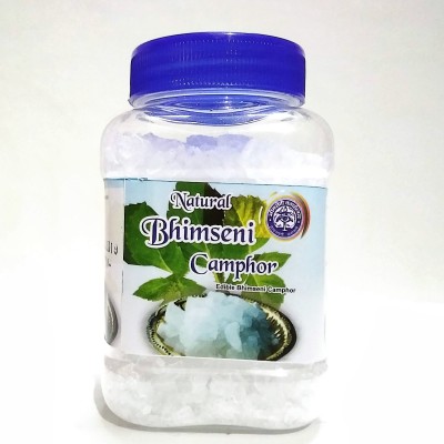 Natural Bhimseni Camphor 150g