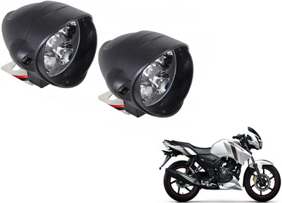 MOCKHE LED Fog Light for TVS Apache RTR 160