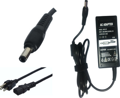 Myria laptop charger c-5274 65 W Adapter(Power Cord Included)