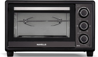 Havells 20-Litre 20 R BL Oven Toaster Grill (OTG)(BLACK)