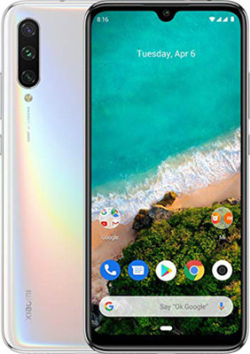 PR SMART Front and Back Tempered Glass for Mi A3(Pack of 2)