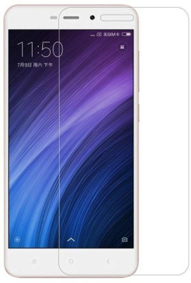 THOGAI Tempered Glass Guard for Mi Redmi 4(Pack of 1)