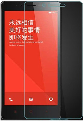 THOGAI Tempered Glass Guard for Mi Redmi Note(Pack of 1)