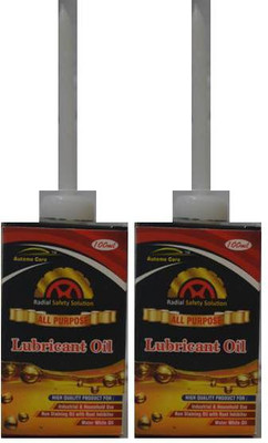 AUTEMOCARE Lubricant Machine Oil SVBS_03 100 ml Sewing Machine Oil(Bottle)