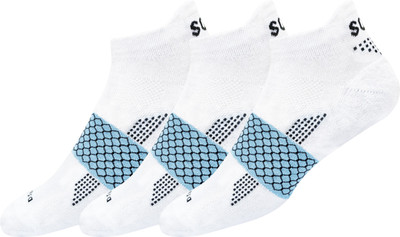 SOXCO Men & Women Ankle Length(Pack of 3)