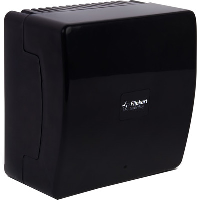 Flipkart SmartBuy FKSBVS1ATV Voltage Stabilizer for 32inch TV + 1 Set Top Box (Black)