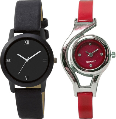 TIMENTER combo watch Analog Watch - For Girls