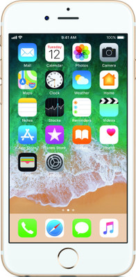 (Refurbished) Apple iPhone 6s (Gold, 32 GB)