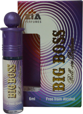 Zia Big Boss 6ml Rollon Floral At Rs.189 Price reviews Specs