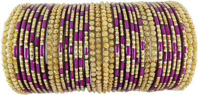 Guddan Glass Bangle Set(Pack of 36)