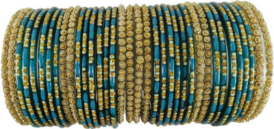 Guddan Glass Bangle Set(Pack of 36)