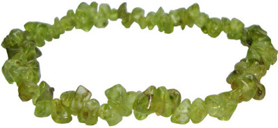 SATYAMANI Crystal Peridot Bracelet