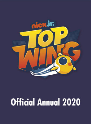 Top Wing: Official Annual 2020(English, Hardcover, Wing Top)