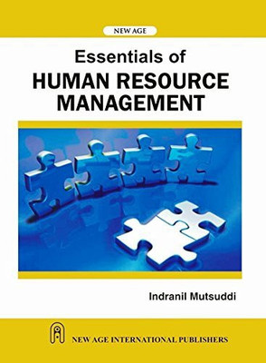 Essentials of Human Resource Management 1st Edition(English, Paperback, Mutsuddi Indranil)