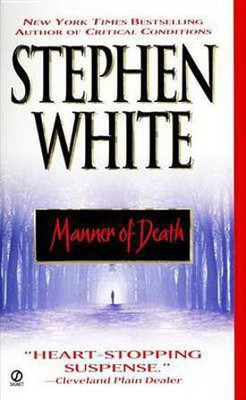 Manner of Death(English, Electronic book text, Dr White Stephen)
