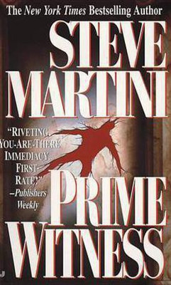 Prime Witness(English, Electronic book text, Martini Steve)