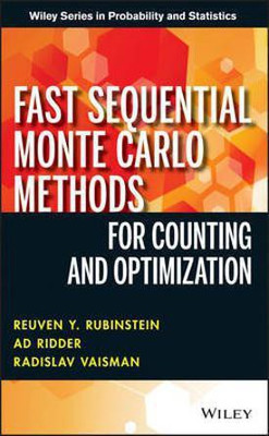 Fast Sequential Monte Carlo Methods for Counting and Optimization(English, Electronic book text, Rubinstein Reuven Y.)