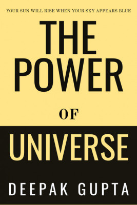 The Power of Universe(English, Paperback, Deepak Gupta)
