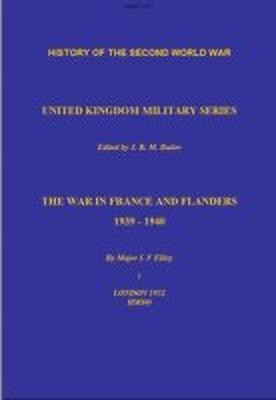 The War in France and Flanders 1939-1940(English, Paperback, unknown)