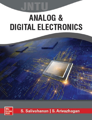 Analog and Digital Electronics for JNTU(English, Paperback, S. Salivahanan, S. Arivazhagan)