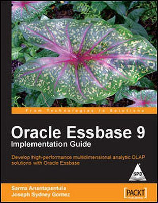 Oracle Essbase 9 Implementation Guide(English, Paperback, Gomez Joseph Sydney)