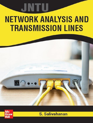 Network Analysis and Transmission Lines for JNTU(English, Paperback, S. Salivahanan)
