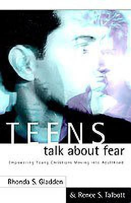 Teens Talk About Fear(English, Paperback, Gladden Rhonda S)