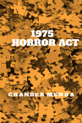1975 Horror Act(English, Paperback, Chander Mehra)