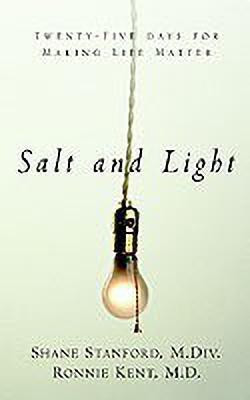 Salt and Light(English, Paperback, Stanford Shane)