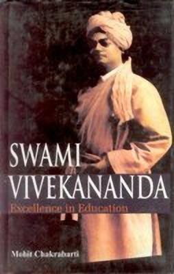 Swami Vivekananda(English, Hardcover, Chakrabarti Mohit)