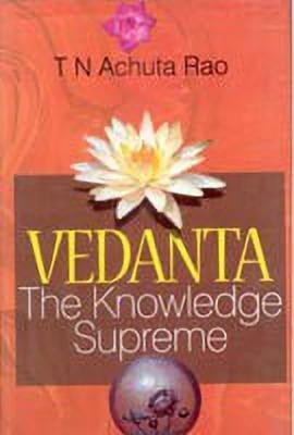 Vedanta(English, Hardcover, Rao Achuta T.N.)