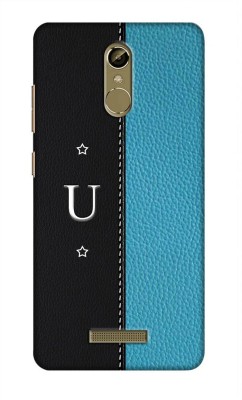 My Swag Back Cover for Gionee S6S(Multicolor, Hard Case, Pack of: 1)