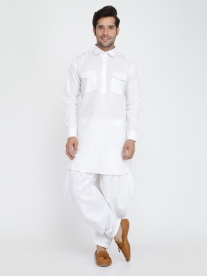 Varmohey Men Kurta Patiala Set