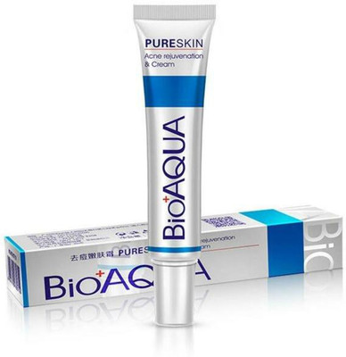 BIOAQUA BEST QUALITY ACNE AND PIMPLE REMOVEL CREAM(30 g)