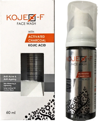 KOJEX ANTI-ACNE & ANTI-AGEING SKIN WHITENING Face Wash(60 ml)