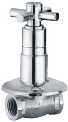 DRIZZLE Concealed Stop Cock Corsa 20 mm. Brass - Set of 2 Faucet Set