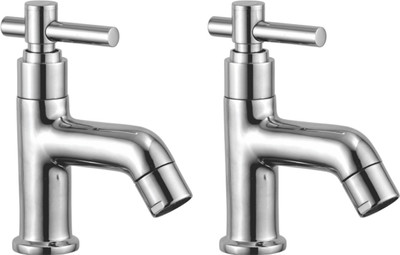 DRIZZLE Pillar Cock Tarim Brass - Set of 2 Faucet Set